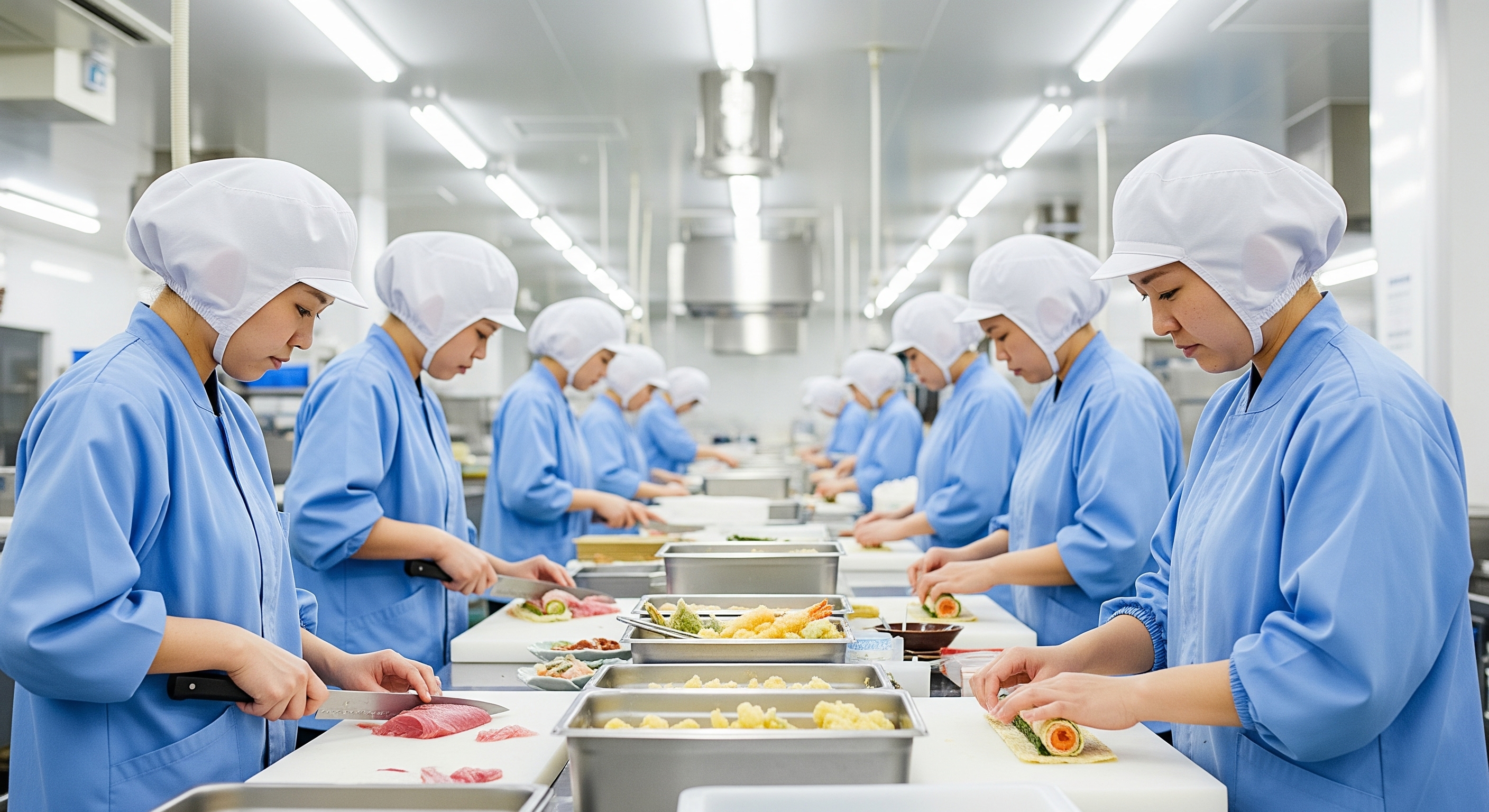 Đơn hàng Chế biến thực phẩm 04